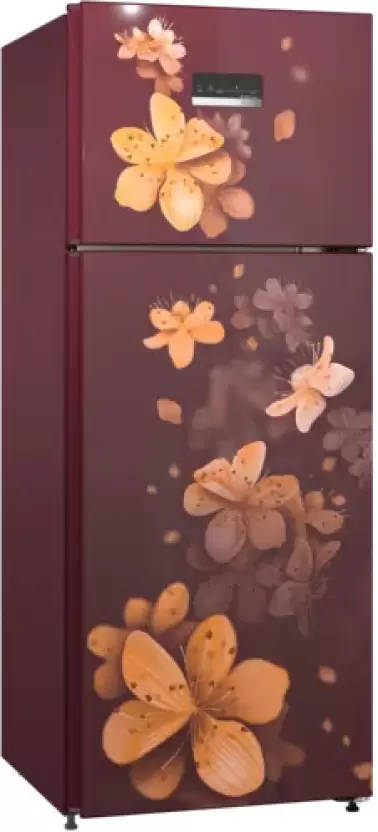 CTN27W131I 243 L 3 Star Frost Free Double Door Refrigerator