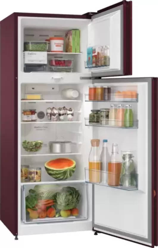 CTN27W131I 243 L 3 Star Frost Free Double Door Refrigerator