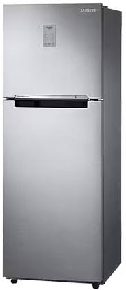 RT28C3733SL 236 L 3 Star Inverter Double Door Refrigerator