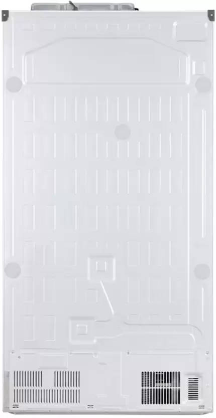 GL-B257DBM3 650 L 5 Star Inverter Direct Cool Side By Side Door Refrigerator