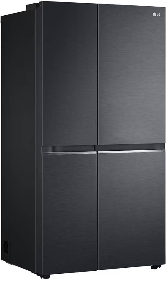 GL-B257HDS3 650 L 3 Star Inverter Frost Free Side By Side Door Refrigerator