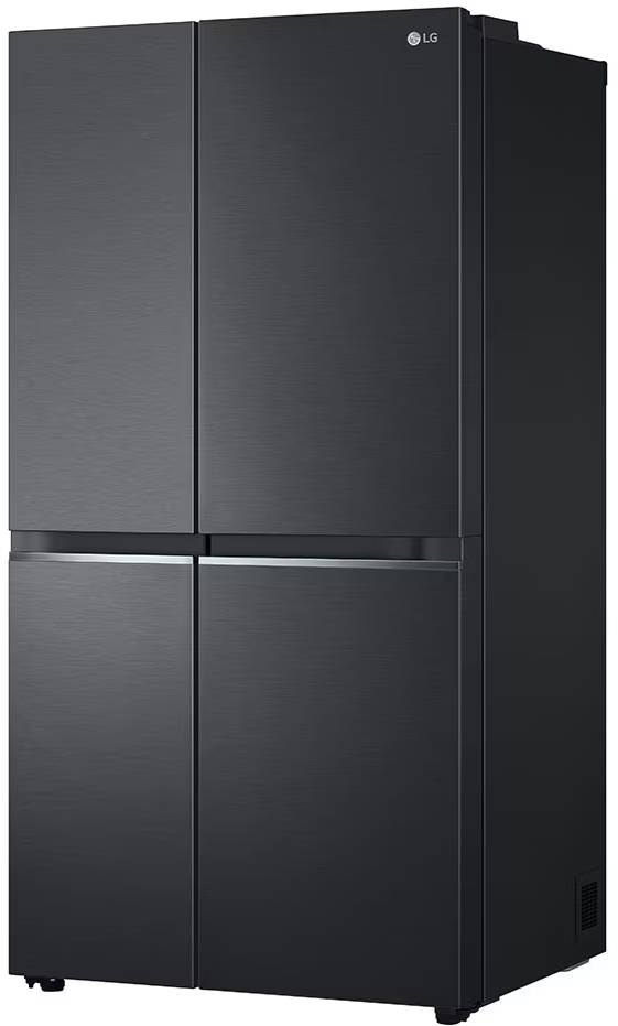GL-B257HDS3 650 L 3 Star Inverter Frost Free Side By Side Door Refrigerator