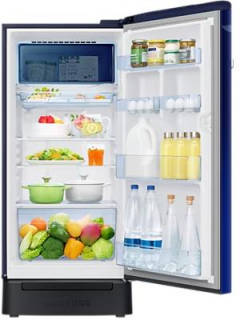 RR21C2F25NK 189 L 5 Star Inverter Direct Cool Single Door Refrigerator