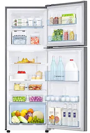 RT30C3433S9 256 L 3 Star Inverter Frost Free Double Door Refrigerator