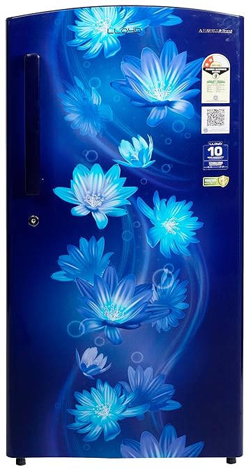 GLDC212SZBT2JC 195 L 2 Star Direct Cool Single Door Refrigerator