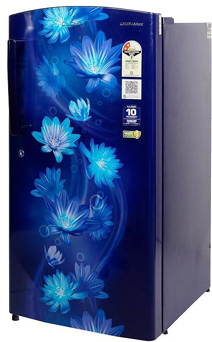 GLDC212SZBT2JC 195 L 2 Star Direct Cool Single Door Refrigerator
