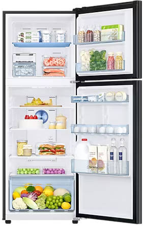 RT34C4523BX 301 L 3 Star Inverter Frost Free Double Door Refrigerator