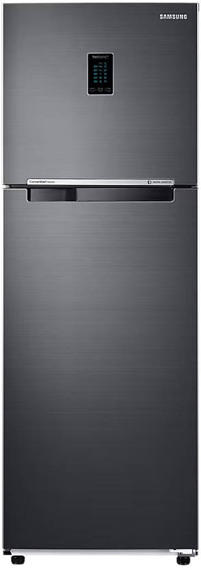 RT37C4523B1 322 L 3 Star Inverter Frost Free Double Door Refrigerator