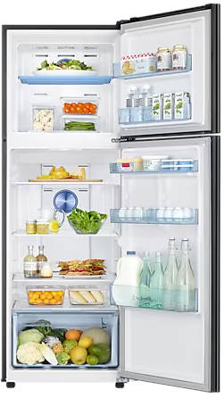 RT37C4523B1 322 L 3 Star Inverter Frost Free Double Door Refrigerator