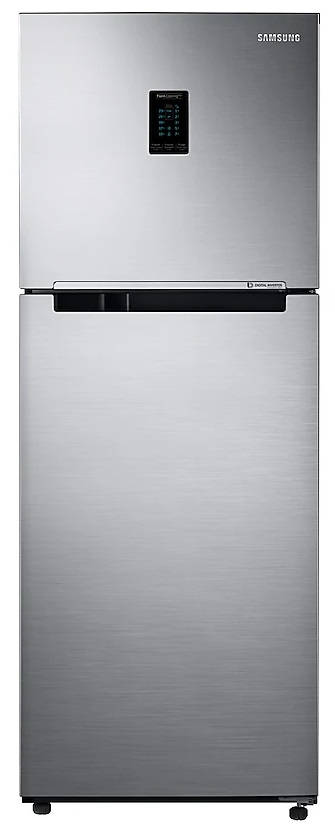 RT37C4523S8 322 L 3 Star Inverter Frost Free Double Door Refrigerator