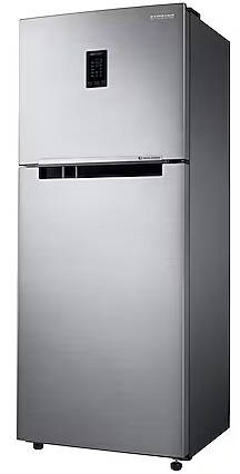 RT37C4523S8 322 L 3 Star Inverter Frost Free Double Door Refrigerator