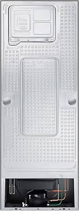 RT37C4523S8 322 L 3 Star Inverter Frost Free Double Door Refrigerator