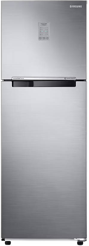 RT30C3733S8 256 L 3 Star Inverter Double Door Refrigerator