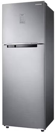 RT30C3733S8 256 L 3 Star Inverter Double Door Refrigerator