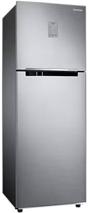 RT30C3733S8 256 L 3 Star Inverter Double Door Refrigerator