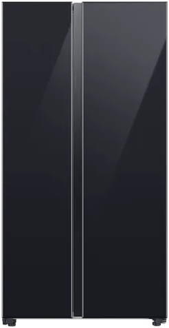 RS76CB811333HL 653 L 3 Star Inverter Frost Free Side By Side Door Refrigerator