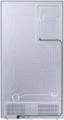RS76CB811333HL 653 L 3 Star Inverter Frost Free Side By Side Door Refrigerator