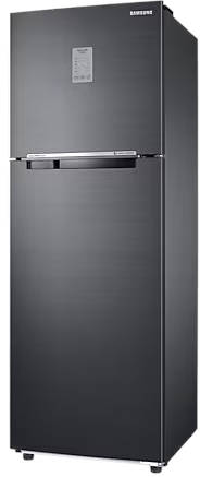 RT30C3733BX 256 L 3 Star Inverter Frost Free Double Door Refrigerator