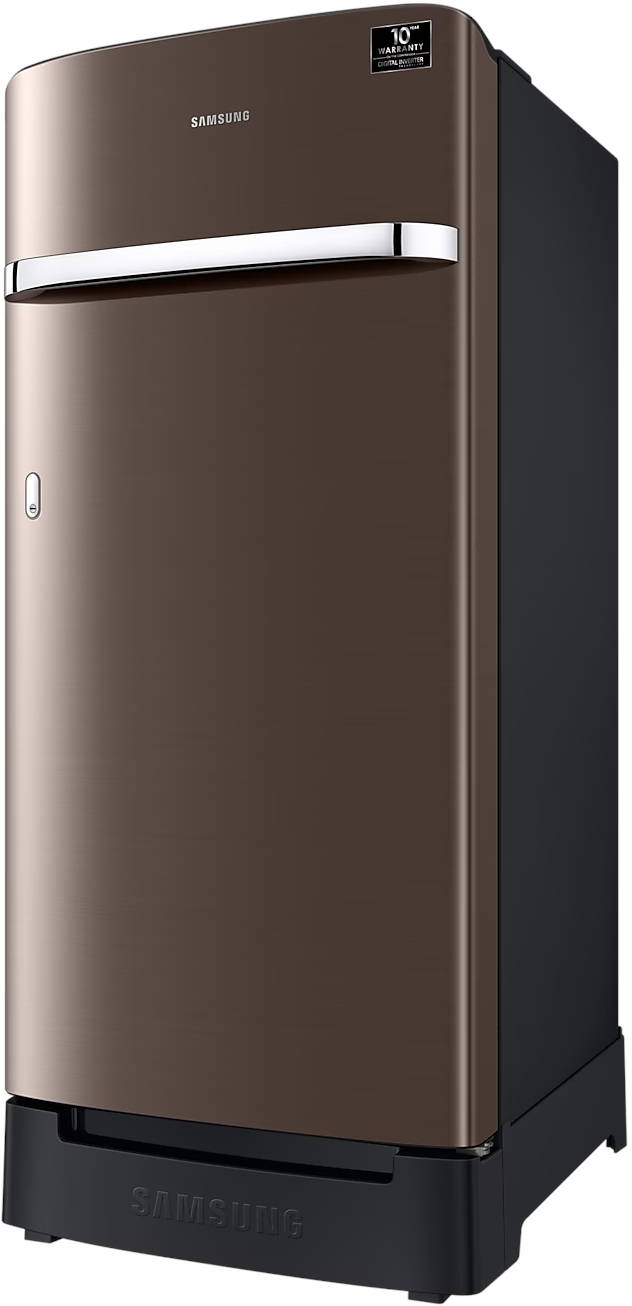RR21C2H25DX 189 L 5 Star Inverter Direct Cool Single Door Refrigerator