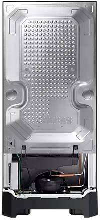 RR21C2H25DX 189 L 5 Star Inverter Direct Cool Single Door Refrigerator