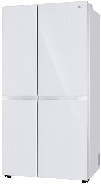 GL-B257DLWX 655 L 3 Star Inverter Frost Free Side By Side Door Refrigerator