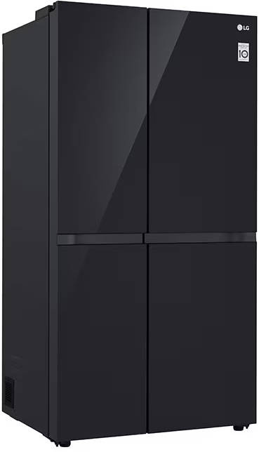 GL-B257DBMX 655 L 3 Star Inverter Frost Free Side By Side Door Refrigerator