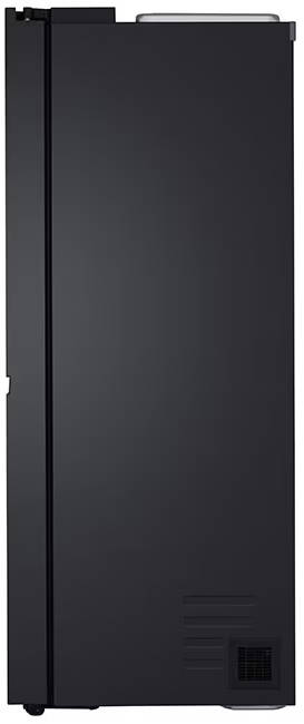 GL-B257DBMX 655 L 3 Star Inverter Frost Free Side By Side Door Refrigerator