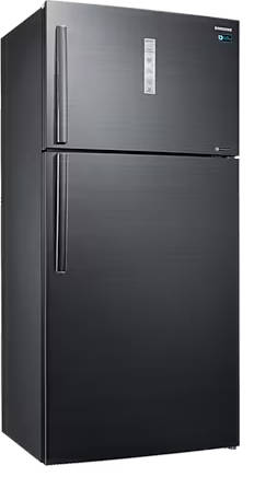 RT65B7058BS 670 L 2 Star Inverter Direct Cool Double Door Refrigerator