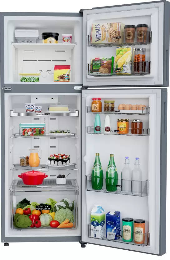 IF INV ELT DF305 259 L 2 Star Inverter Frost Free Double Door Refrigerator