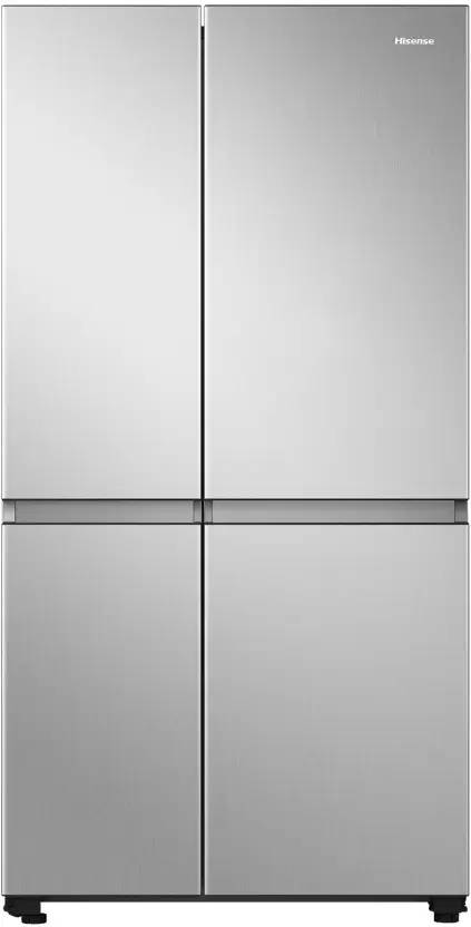 RS688N4SSVWI 688 L Frost Free Side By Side Door Refrigerator