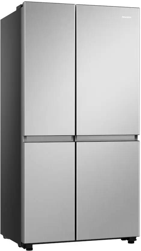 RS688N4SSVWI 688 L Frost Free Side By Side Door Refrigerator