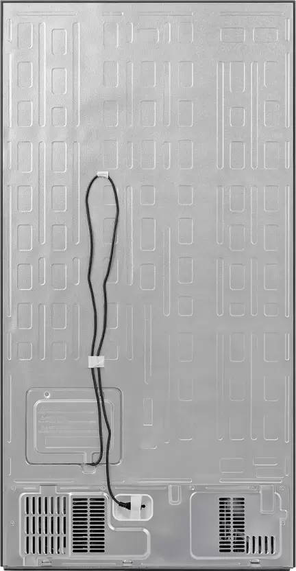 RS688N4SSVWI 688 L Frost Free Side By Side Door Refrigerator