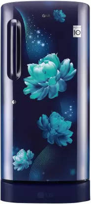 GL-D221ABCU 205 L 5 Star Inverter Direct Cool Single Door Refrigerator