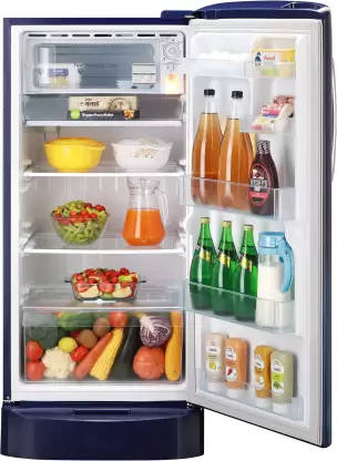 GL-D221ABCU 205 L 5 Star Inverter Direct Cool Single Door Refrigerator