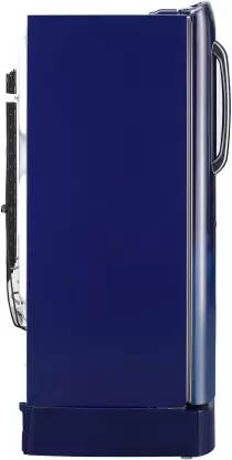 GL-D221ABCU 205 L 5 Star Inverter Direct Cool Single Door Refrigerator