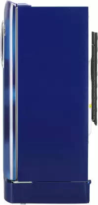 GL-D221ABCU 205 L 5 Star Inverter Direct Cool Single Door Refrigerator