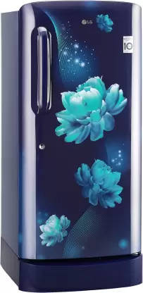 GL-D221ABCU 205 L 5 Star Inverter Direct Cool Single Door Refrigerator