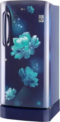 GL-D221ABCU 205 L 5 Star Inverter Direct Cool Single Door Refrigerator