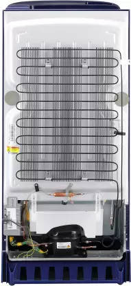 GL-D221ABCU 205 L 5 Star Inverter Direct Cool Single Door Refrigerator