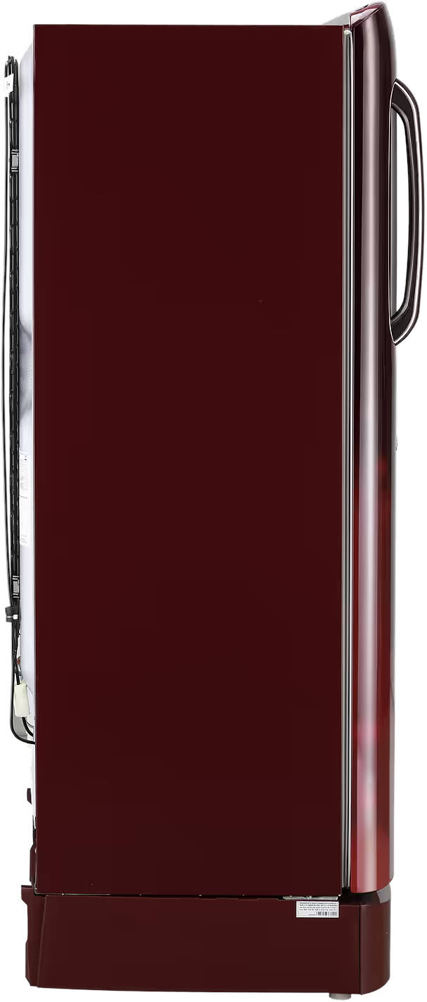 GL-D241ASCU 224 L 5 Star Inverter Direct Cool Single Door Refrigerator