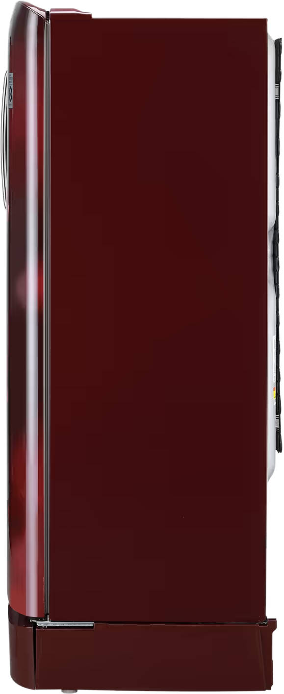 GL-D241ASCU 224 L 5 Star Inverter Direct Cool Single Door Refrigerator