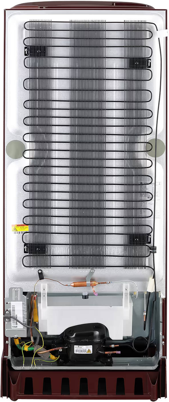 GL-D241ASCU 224 L 5 Star Inverter Direct Cool Single Door Refrigerator