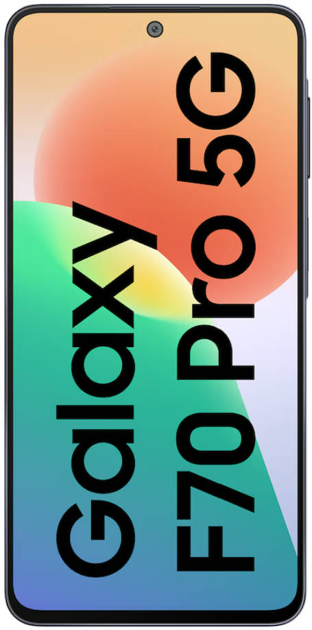 Galaxy F70 Pro 5G
