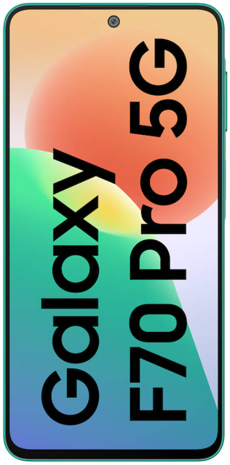 Galaxy F70 Pro 5G