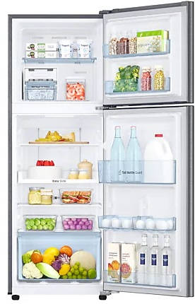 RT28C3733B1 236 L 3 Star Inverter Frost Free Double Door Refrigerator