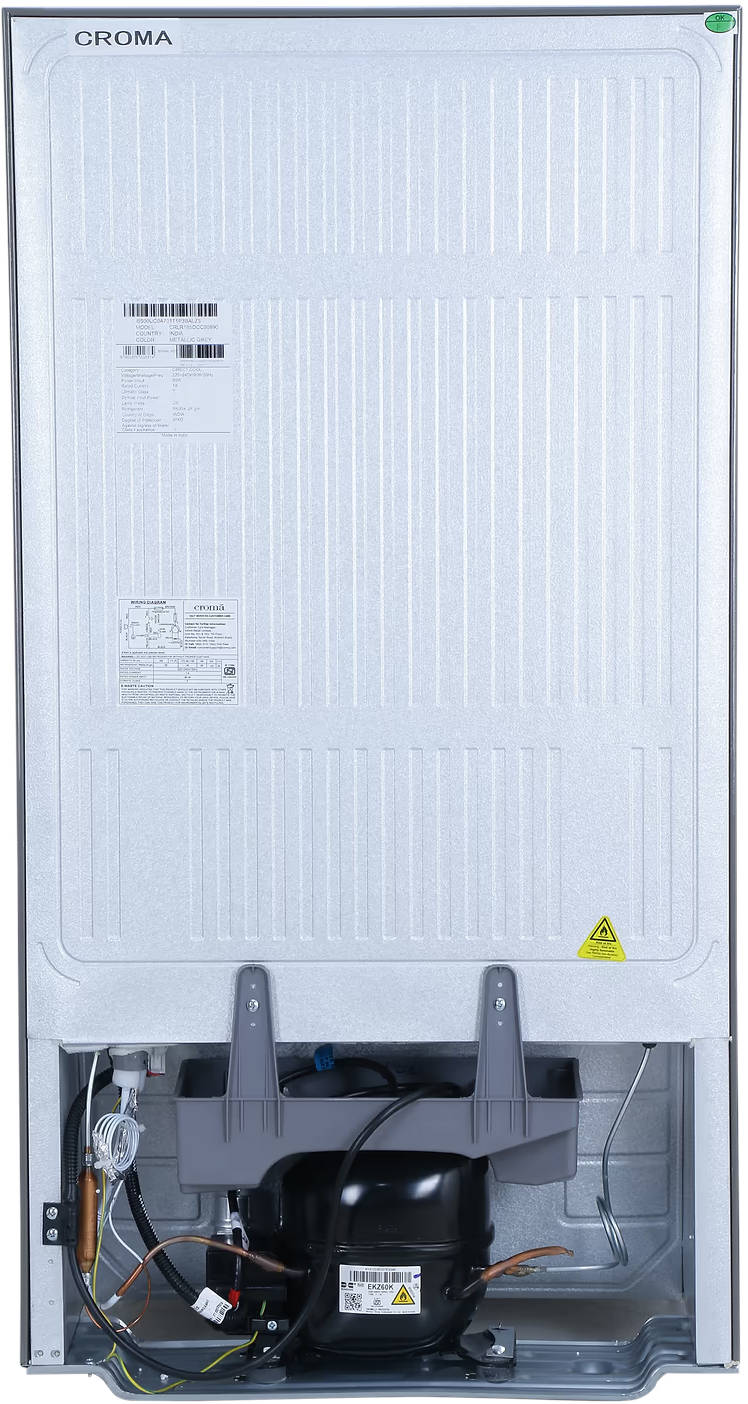 CRLR165DCC008901 165 L 2 Star Direct Cool Single Door Refrigerator