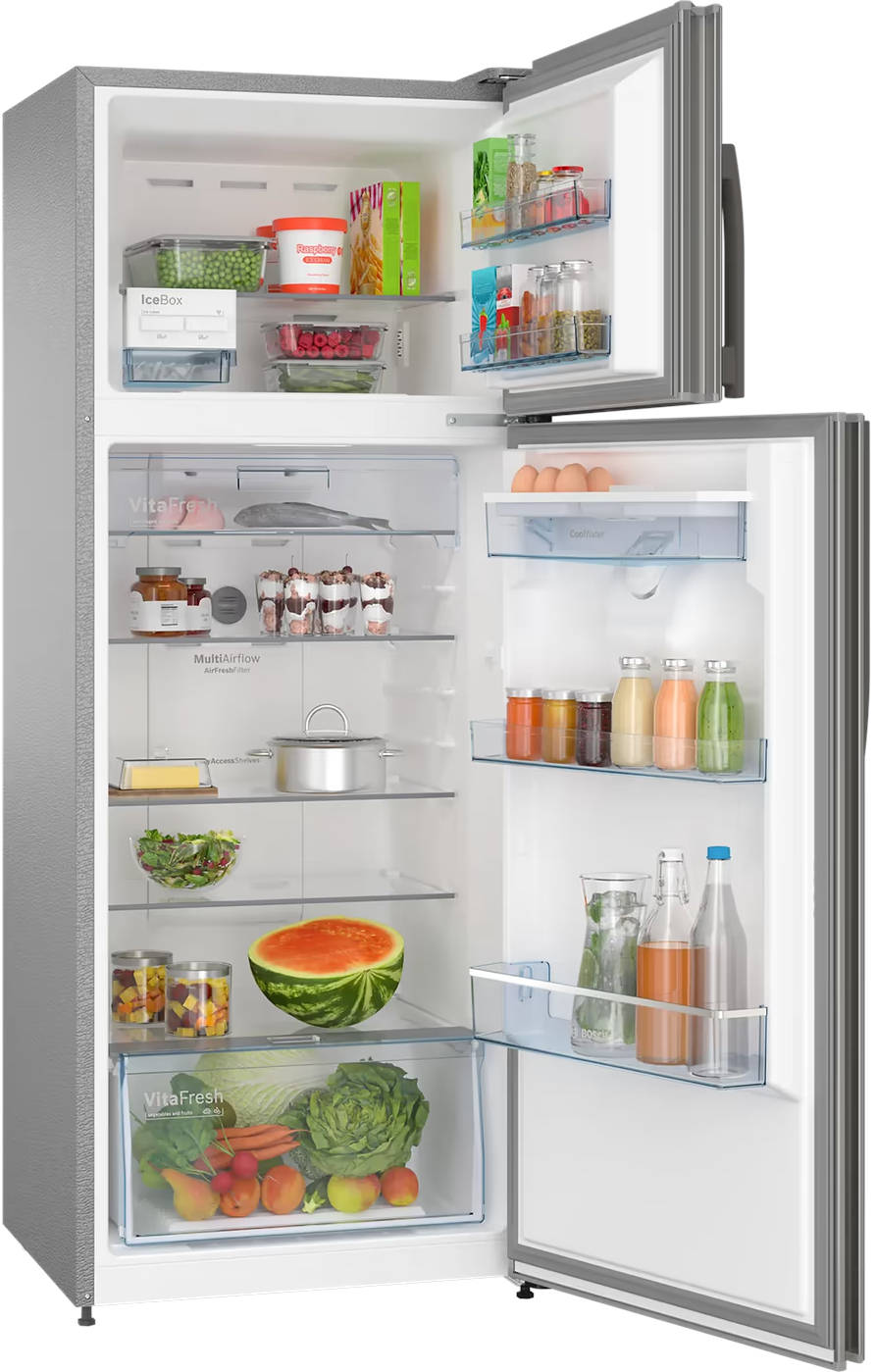 Series 4 CTC35S032I 334 L 3 Star Inverter Frost Free Double Door Refrigerator