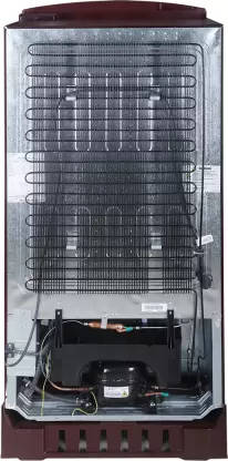 GLDF214SGWS1PB 200 L 4 Star Direct Cool Single Door Refrigerator
