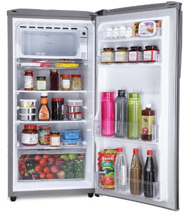 RD EDGENEO 207E THI JT ST 180 L 5 Star Inverter Direct Cool Single Door Refrigerator