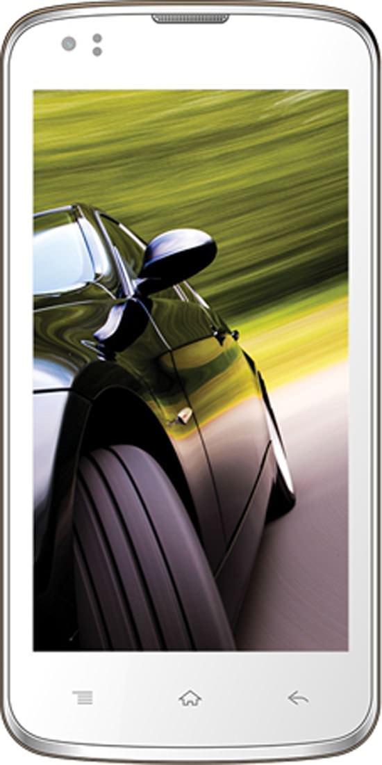 Intex Aqua Speed
